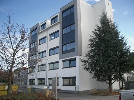 Firmengebäude Concept Heidelberg GmbH