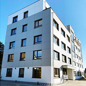 Firmengebäude Concept Heidelberg GmbH